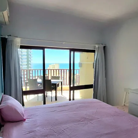 Da Rocha Beach, Amazing 180m Sea View بورتيماو