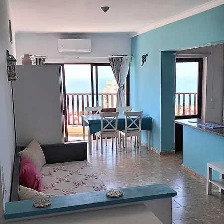 Da Rocha Beach, Amazing 180m Sea View * بورتيماو
