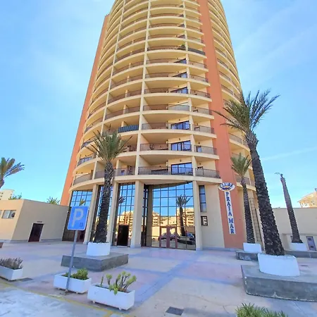 شقة Da Rocha Beach, Amazing 180m Sea View بورتيماو