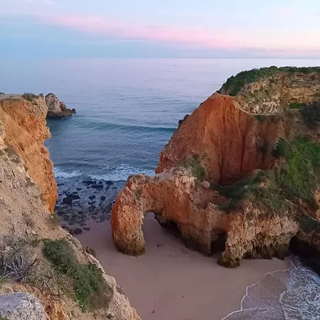 Da Rocha Beach, Amazing 180m Sea View * بورتيماو