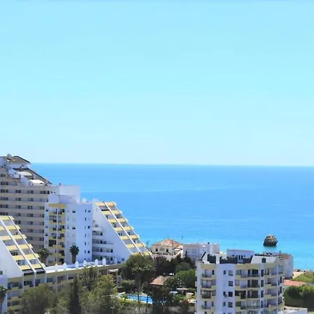 Da Rocha Beach, Amazing 180m Sea View *